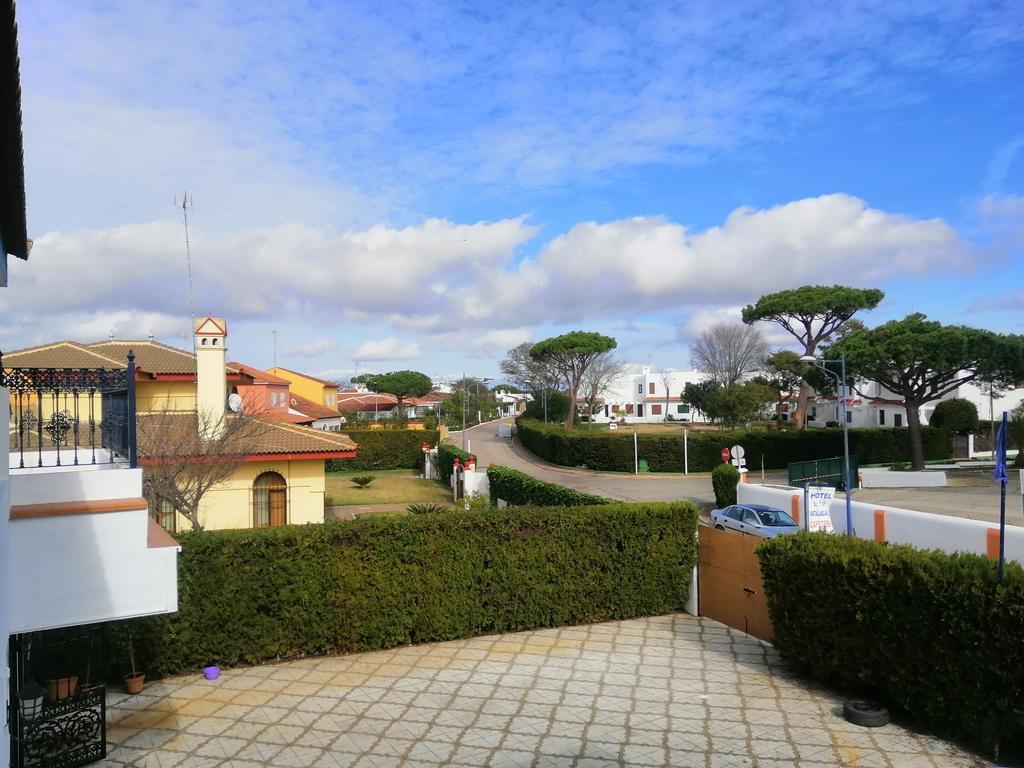 Hotel Matalascañas Extérieur photo