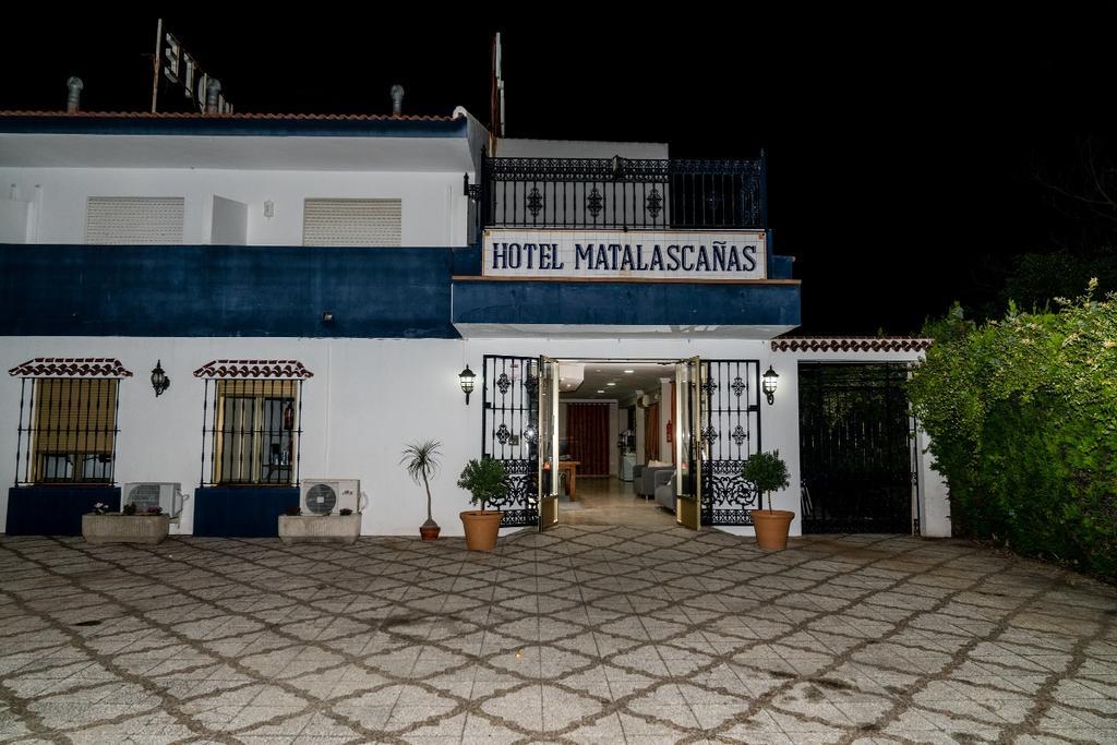 Hotel Matalascañas Extérieur photo